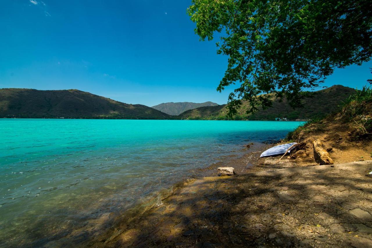 Siete Cielos La Laguna  Exteriér fotografie